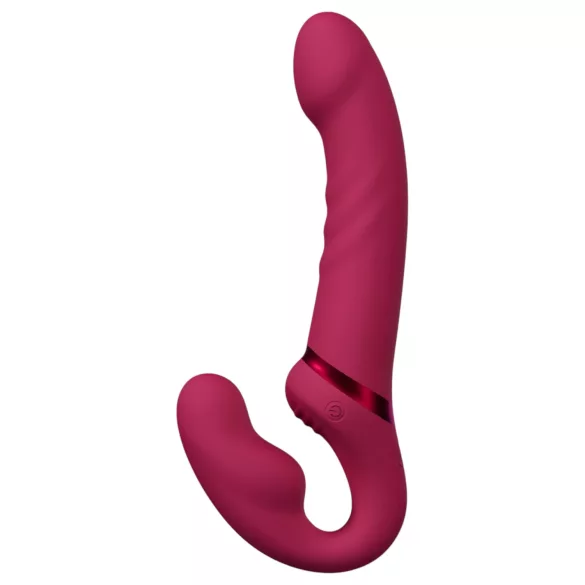 LOVENSE Lapis - vibratore indossabile senza cinturino (rosso)
