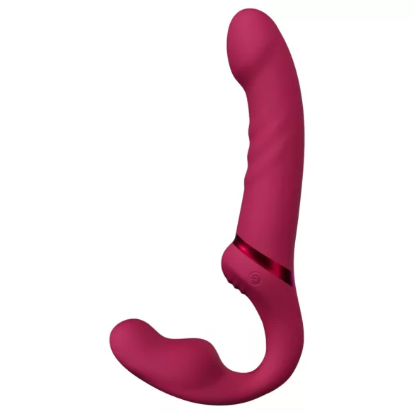 LOVENSE Lapis - vibratore indossabile senza cinturino (rosso)