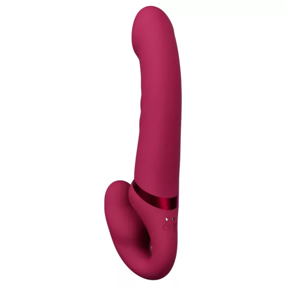 LOVENSE Lapis - vibratore indossabile senza cinturino (rosso)
