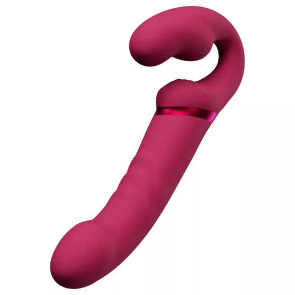 LOVENSE Lapis - vibratore indossabile senza cinturino (rosso)