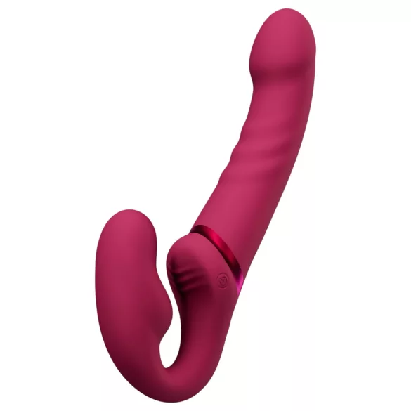 LOVENSE Lapis - vibratore indossabile senza cinturino (rosso)