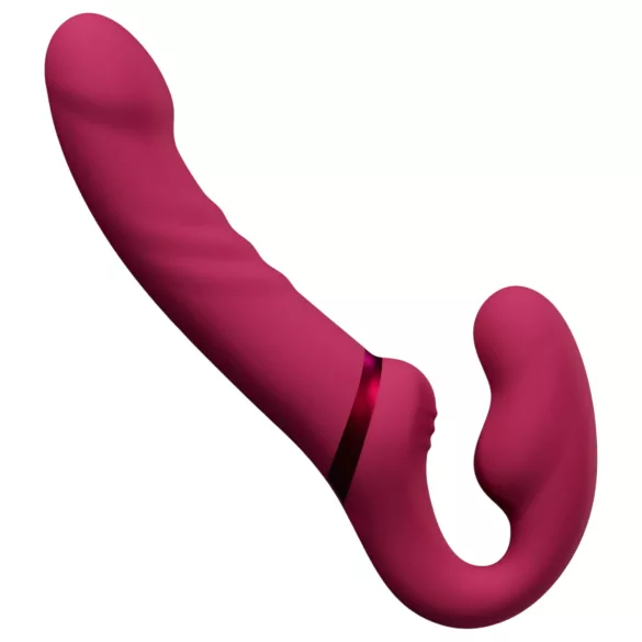 LOVENSE Lapis - vibratore indossabile senza cinturino (rosso)