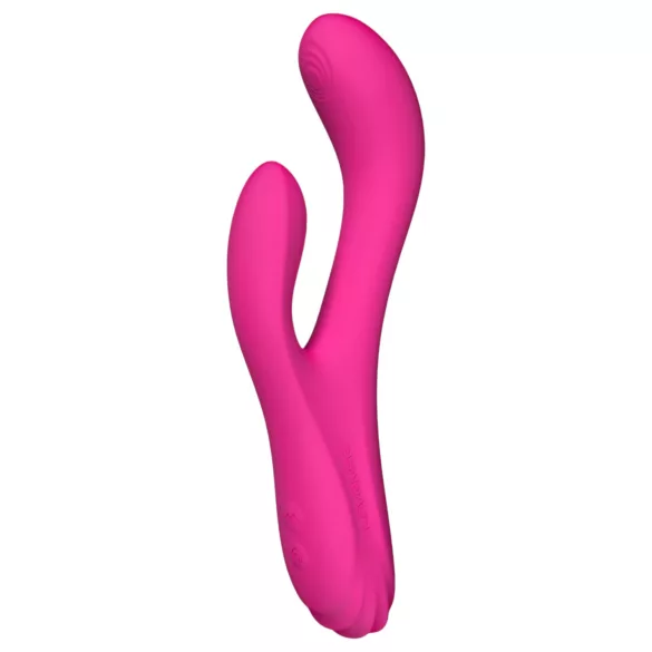 LOVENSE Osci 3 - vibratore rabbit clitoride - silicone rosa