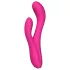 LOVENSE Osci 3 - vibratore rabbit clitoride - silicone rosa