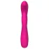 LOVENSE Osci 3 - vibratore rabbit clitoride - silicone rosa
