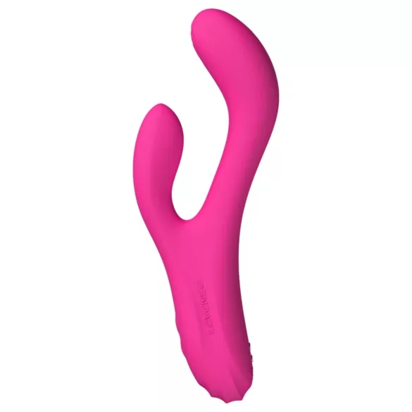 LOVENSE Osci 3 - vibratore rabbit clitoride - silicone rosa