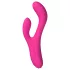 LOVENSE Osci 3 - vibratore rabbit clitoride - silicone rosa