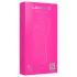 LOVENSE Osci 3 - vibratore rabbit clitoride - silicone rosa