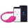 LOVENSE Lush 4 - ovetto vibrante intelligente (rosa)