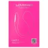 LOVENSE Lush 4 - ovetto vibrante intelligente (rosa)
