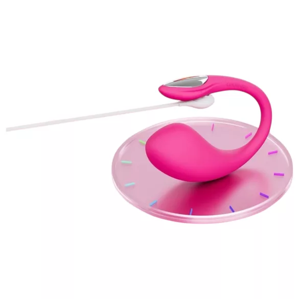 LOVENSE Lush 4 - ovetto vibrante intelligente (rosa)