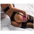 Lovense Lush Anal - Vibratore anale controllato da app con LED - rosa