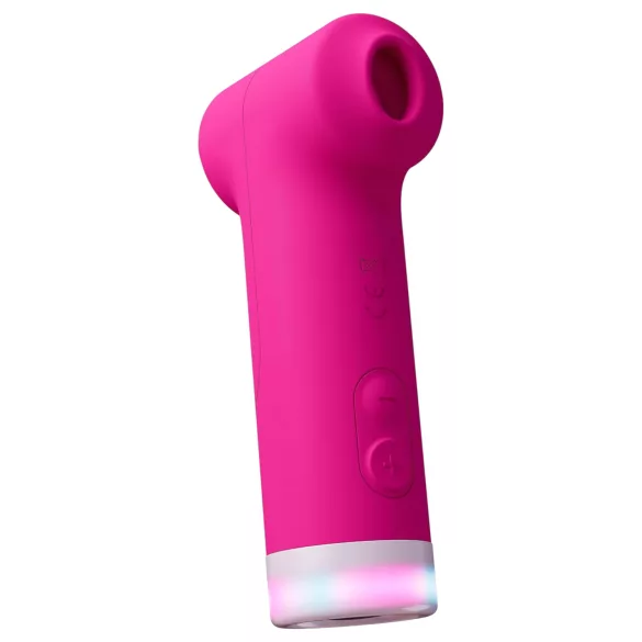 Lovense Fizz - stimolatore clitorideo ad onde d’aria e pulsazioni (rosa)