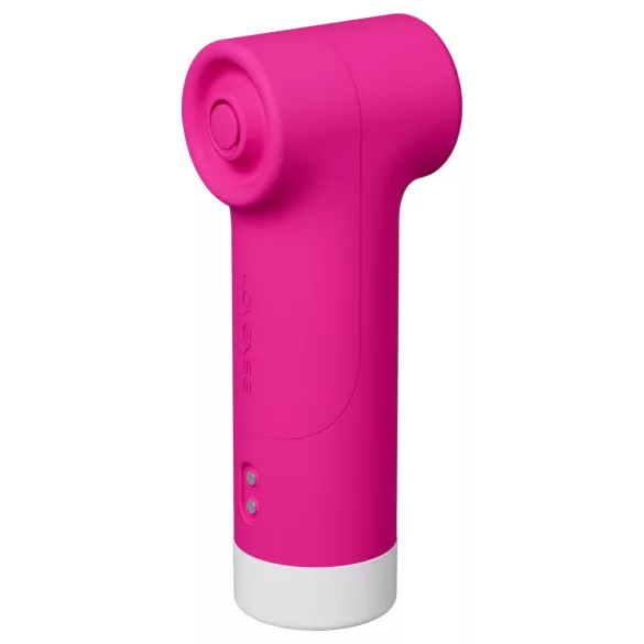 Lovense Fizz - stimolatore clitorideo ad onde d’aria e pulsazioni (rosa)
