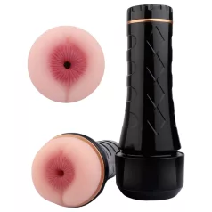   Tracy's Dog - masturbatore realistico anale uomo - silicone nero naturale