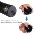 Tracy's Dog Cup - masturbatore anale realistico (nero-naturale)