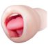 Tracy's Dog - Bocca Realistica con Denti (Naturale)