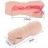 Tracy's Dog - Bocca Realistica con Denti (Naturale)