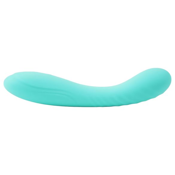 Tracy's Dog Teal - vibratore ricaricabile G-Spot (turchese)