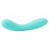 Tracy's Dog Teal - vibratore ricaricabile G-Spot (turchese)