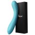 Tracy's Dog Teal - vibratore ricaricabile G-Spot (turchese)