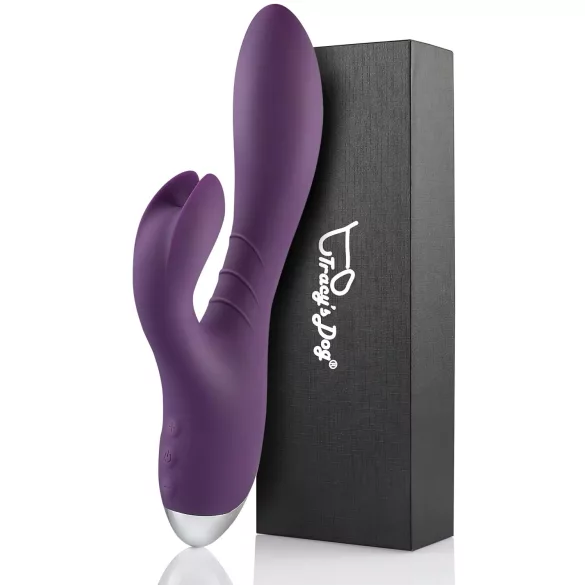 Tracy's Dog Rabbit - vibratore rabbit con stimolatore clitorideo