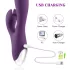 Tracy's Dog Rabbit - vibratore rabbit con stimolatore clitorideo