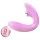 Tracy's Dog OG Lick - vibratore punto G e stimolatore clitorideo (rosa)