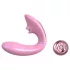 Tracy's Dog OG Lick - vibratore punto G e stimolatore clitorideo (rosa)