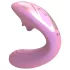 Tracy's Dog OG Lick - vibratore punto G e stimolatore clitorideo (rosa)