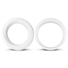   2in1 - Anello fallico addestramento e ritardante - confezione da 2 pezzi