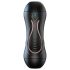 Leopardo - Vibratore Pene con Bocca e Vagina Artificiale (naturale)