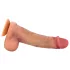 FeelSkin - dildo ultra realistico (color carne, 21 cm)
