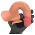 FeelSkin - dildo ultra realistico (color carne, 21 cm)