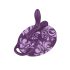 Cuscino vibrante gonfiabile color lilla