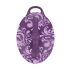 Cuscino vibrante gonfiabile color lilla