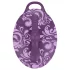 Bouncy Bliss Classic - cuscino gonfiabile con vibratore - viola