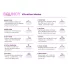 Bouncy Bliss Classic - cuscino gonfiabile con vibratore - viola