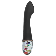 LOVISS Flower - vibratore Punto G (nero)