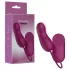 Passion Play - ovetto vibrante in silicone (viola)
