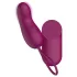 Passion Play - ovetto vibrante in silicone (viola)