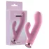 Passion Play - vibratore con braccio per clitoride (rosa)