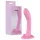 Passion Play - dildo in silicone liquido (rosa)