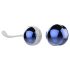 Nalone Yany Love - set di palline geisha regolabili - silicone blu oro