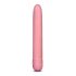 Gaia Eco L - vibratore ecologico classico - silicone rosa - grande