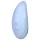 Vibeconnect - stimolatore clitorideo ricaricabile e impermeabile (blu)