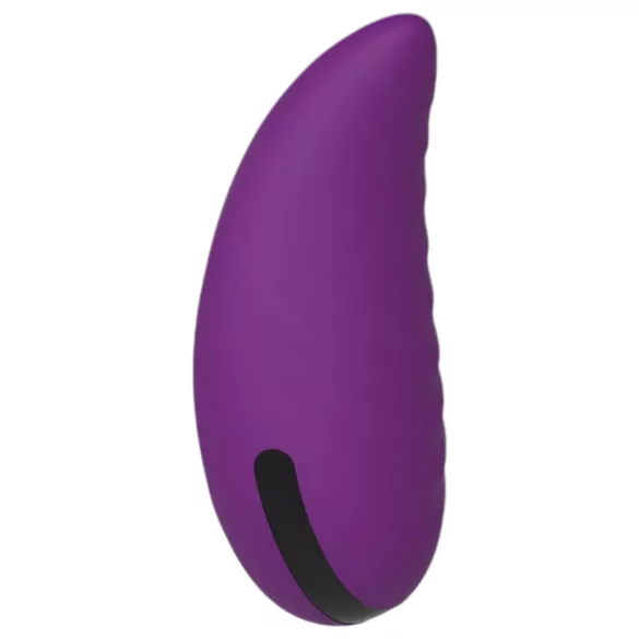 Vibeconnect - stimolatore clitoride ricaricabile impermeabile lilla