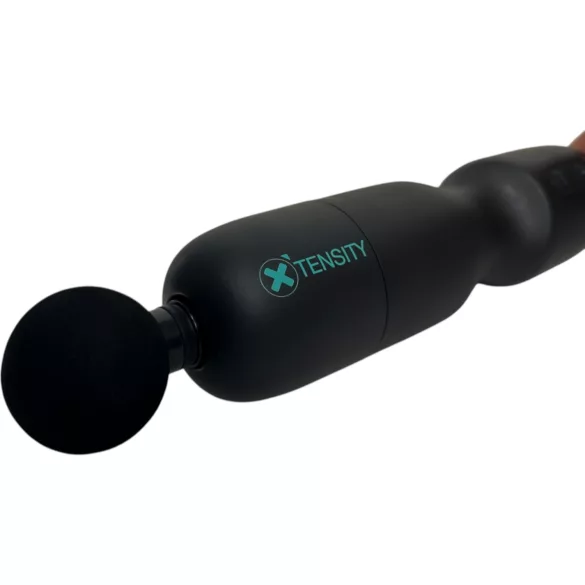 Xtensity 1 - masturbatore maschile a vuoto pulsante - nero