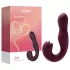 Honey Play Box Joi - vibratore rotante e leccante punto G - silicone viola