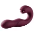Honey Play Box Joi - vibratore rotante e leccante punto G - silicone viola